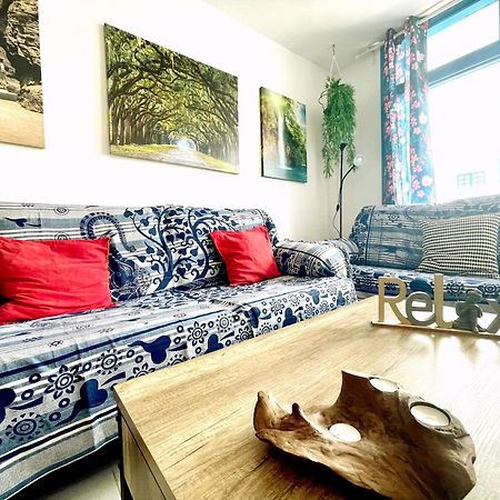 Casita Mara! 2' Line To The Sea, Shops And Bar'S Διαμέρισμα Tías Εξωτερικό φωτογραφία