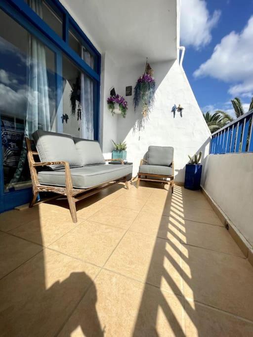Casita Mara! 2' Line To The Sea, Shops And Bar'S Διαμέρισμα Tías Εξωτερικό φωτογραφία