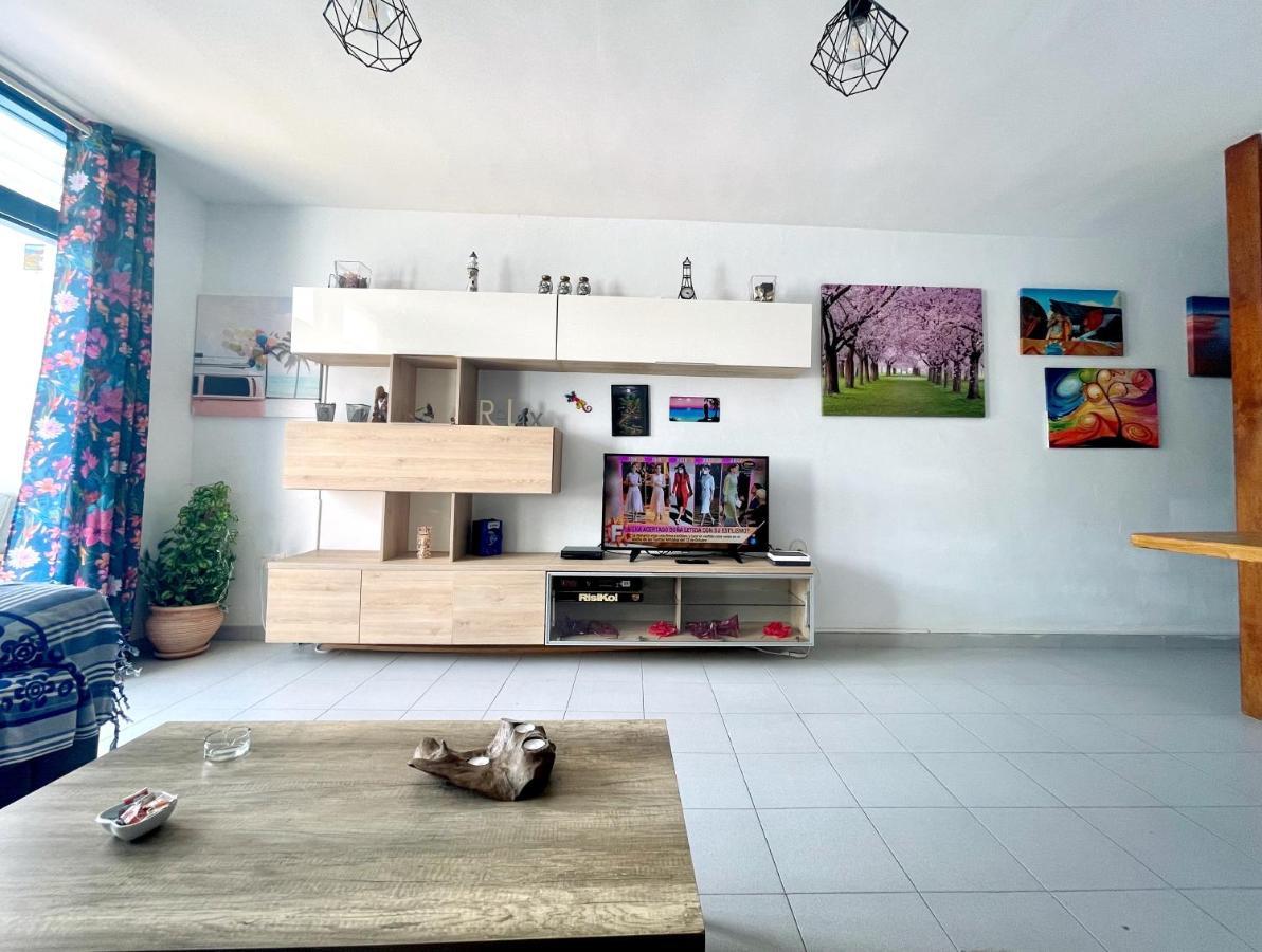 Casita Mara! 2' Line To The Sea, Shops And Bar'S Διαμέρισμα Tías Εξωτερικό φωτογραφία