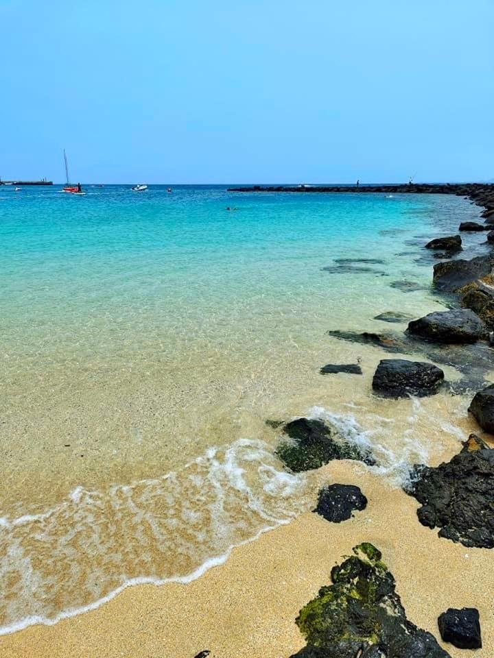 Casita Mara! 2' Line To The Sea, Shops And Bar'S Διαμέρισμα Tías Εξωτερικό φωτογραφία