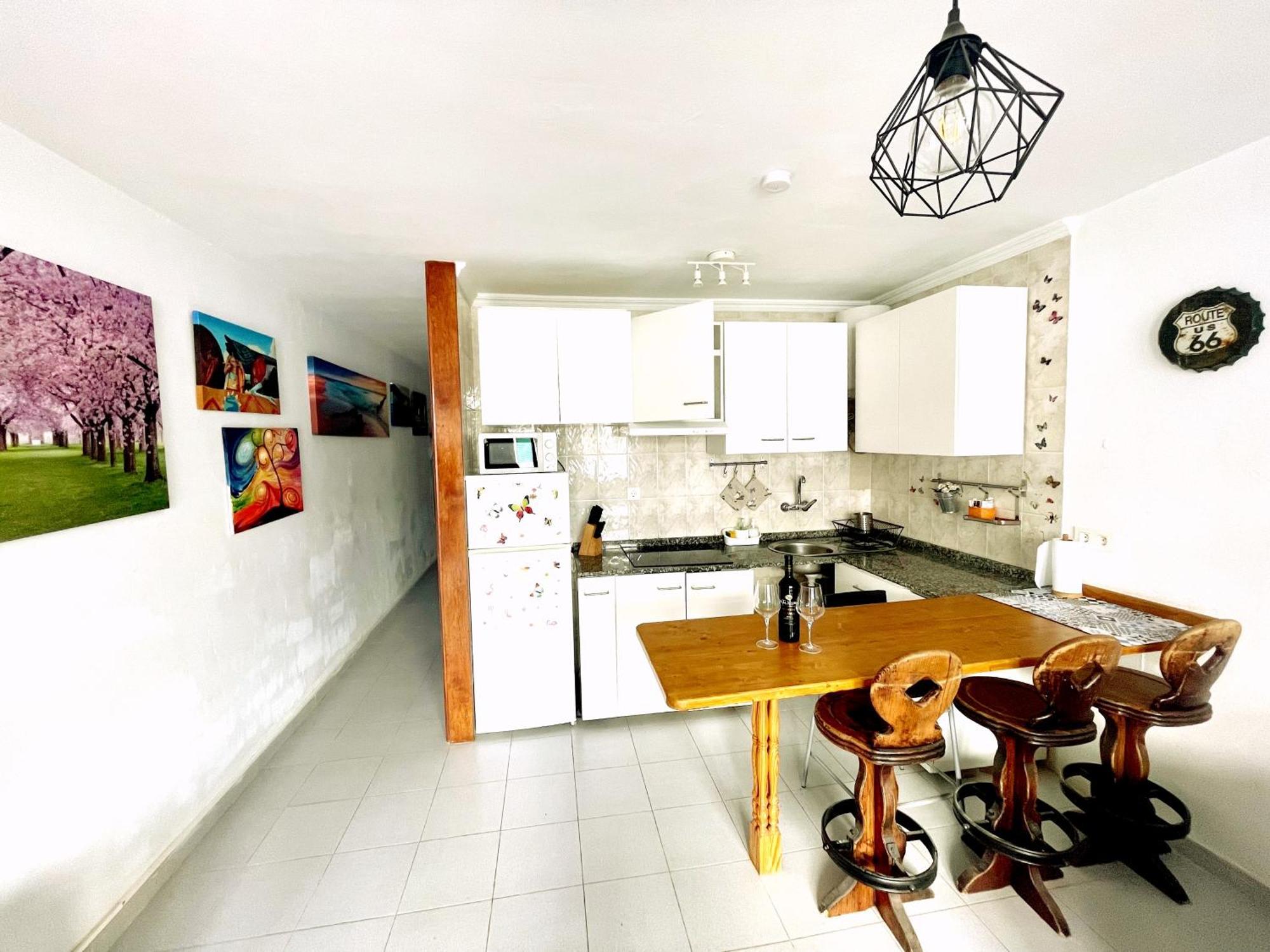 Casita Mara! 2' Line To The Sea, Shops And Bar'S Διαμέρισμα Tías Εξωτερικό φωτογραφία