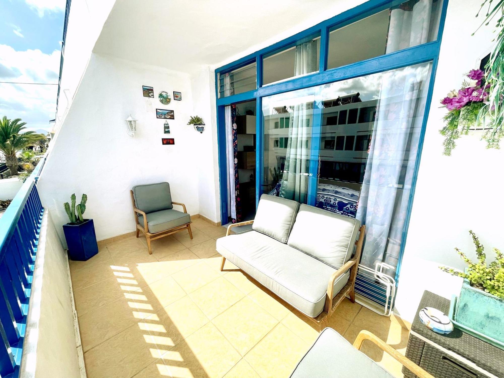 Casita Mara! 2' Line To The Sea, Shops And Bar'S Διαμέρισμα Tías Εξωτερικό φωτογραφία