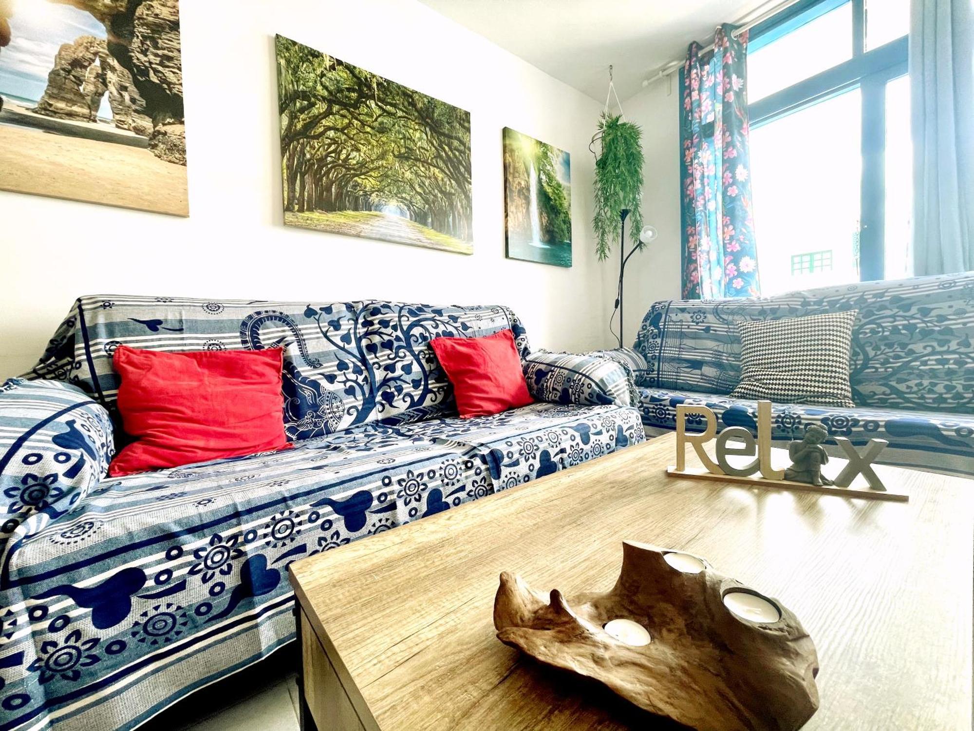 Casita Mara! 2' Line To The Sea, Shops And Bar'S Διαμέρισμα Tías Εξωτερικό φωτογραφία