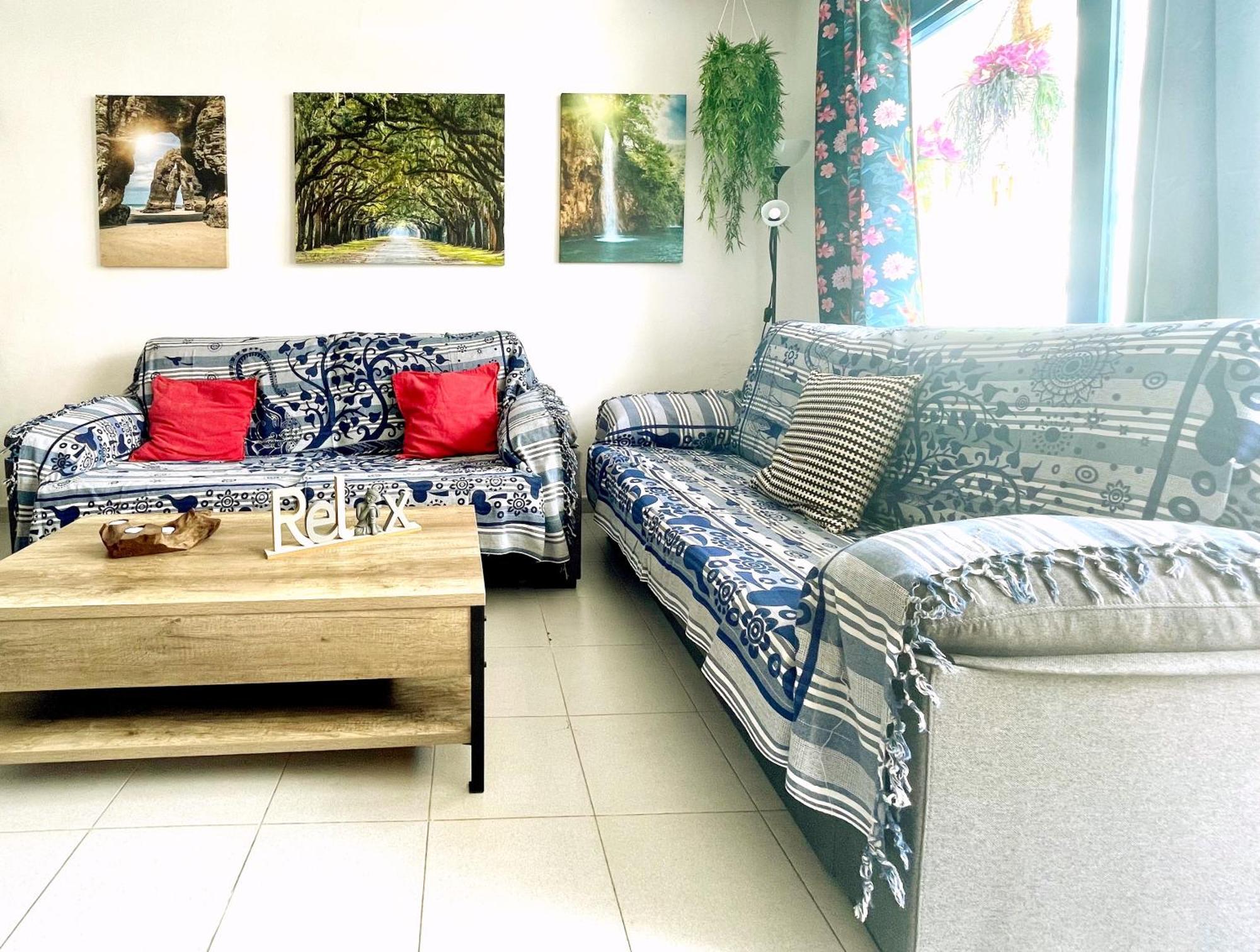Casita Mara! 2' Line To The Sea, Shops And Bar'S Διαμέρισμα Tías Εξωτερικό φωτογραφία